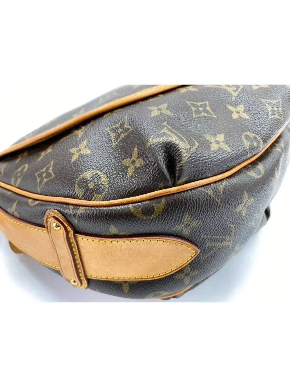 Louis Vuitton Shoulder Bag Tulum GM
